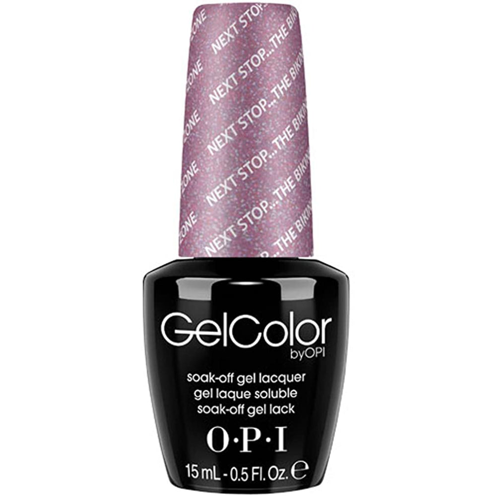 Opi Gel Color Ημιμόνιμο Βερνίκι Νυχιών The Bikini Zone 15 ml