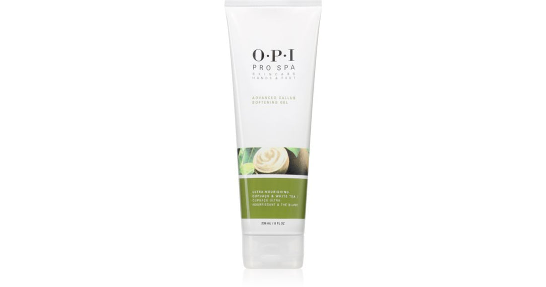 OPI Crème émolliente pour les pieds Pro Spa 236 ml