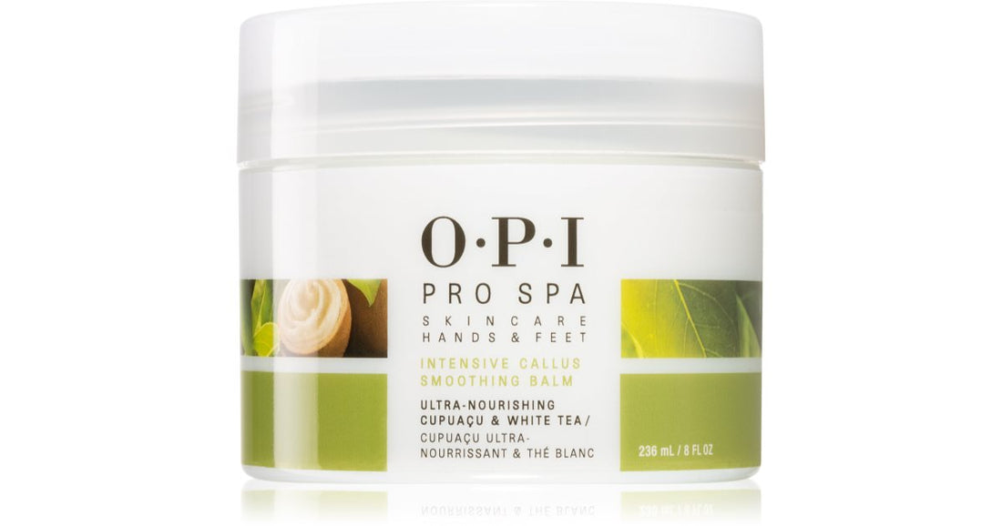 OPI Crema hidratanta si hranitoare Pro Spa pentru maini si picioare 236 ml