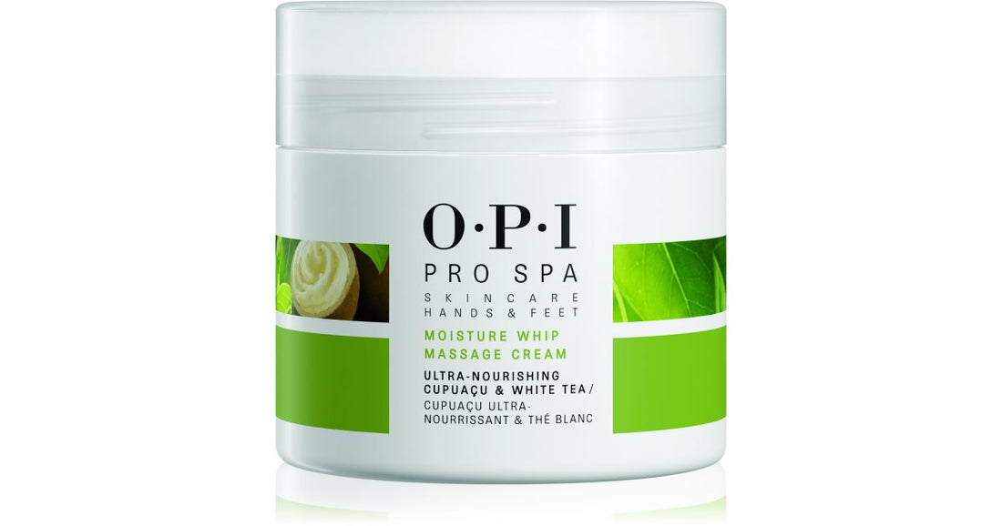 OPI Pro Spa crema idratante per mani e piedi 236 ml