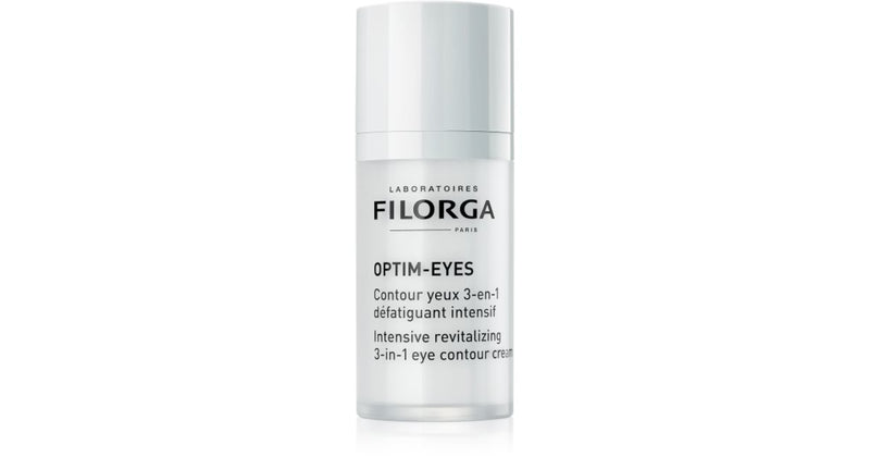FILORGA OPTIM-EYES trattamento occhi contro rughe, gonfiori e macchie scure 15 ml