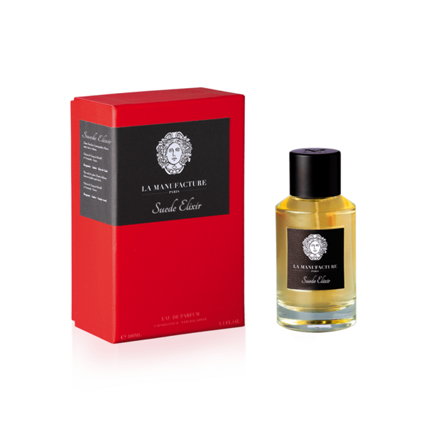 La manufacture Sable Noir 100 ml Unisex — Eau de Parfum