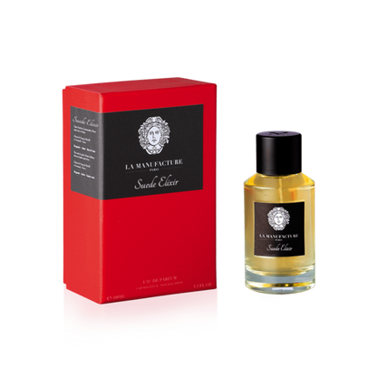 La manufacture Sable Noir 100 ml Unisex — Eau de Parfum