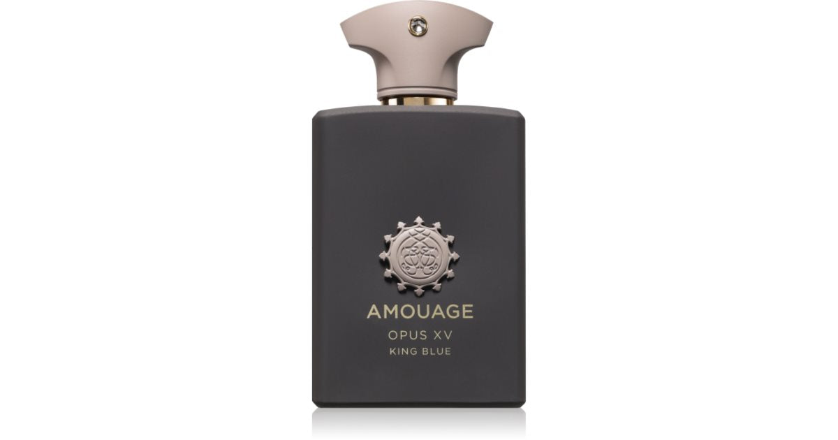 Amouage Opus XV King Blue Eau de Parfum Unisex — Eau de Parfum