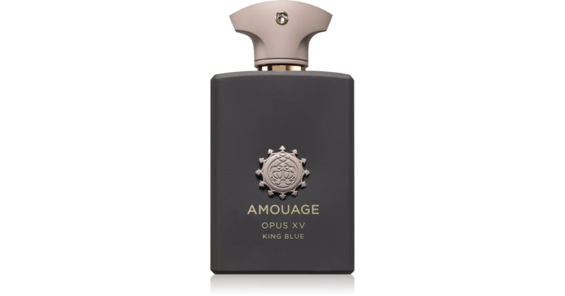 Amouage Opus XV King Blue Eau de Parfum Unisex — Eau de Parfum