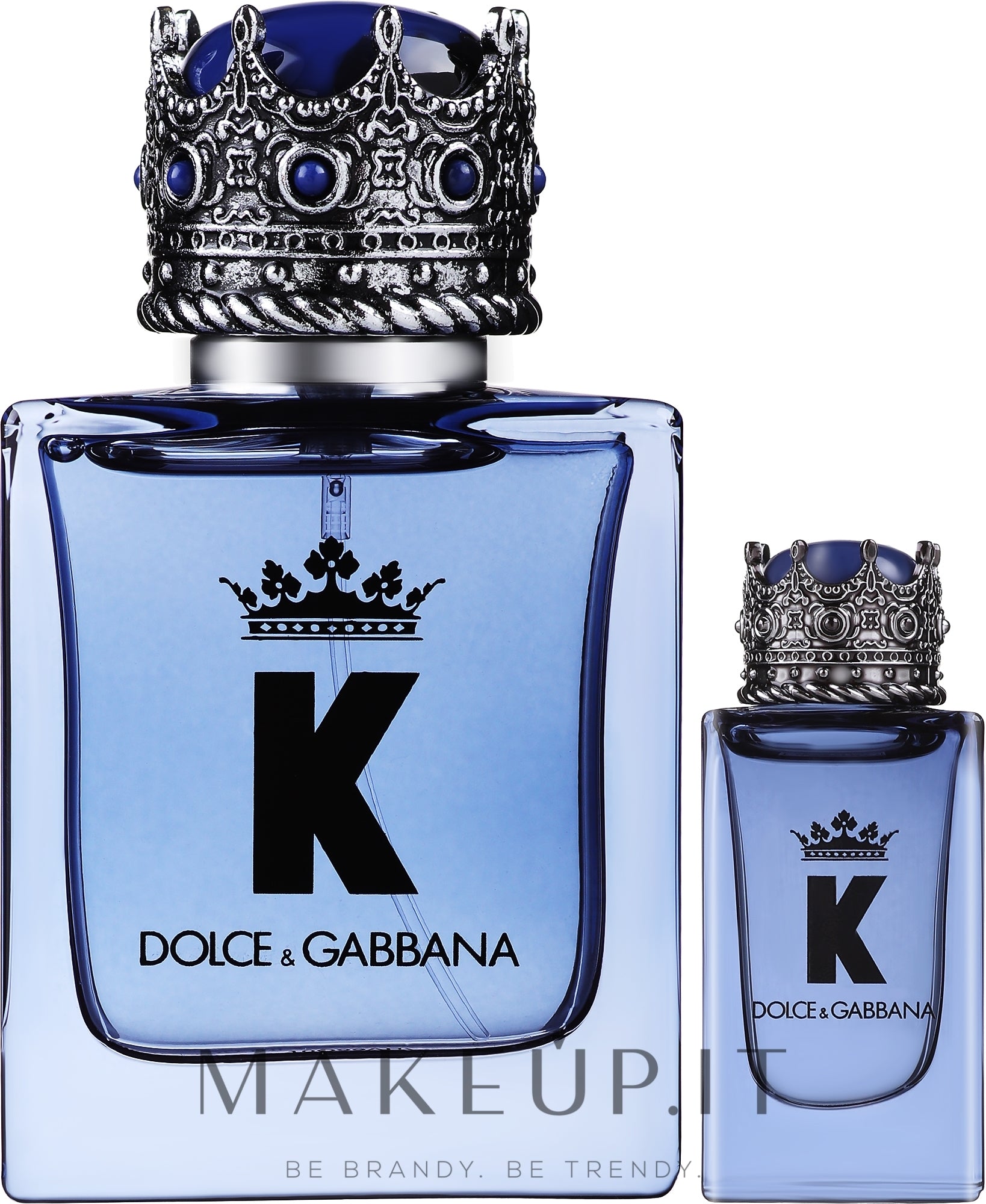 Dolce &amp; Gabbana K Set (edp/50ml + edp/mini/5ml)