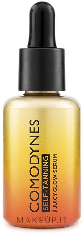 Siero abbronzante Comodynes Self-Tanning The Juicy Glow Serum 30 ml