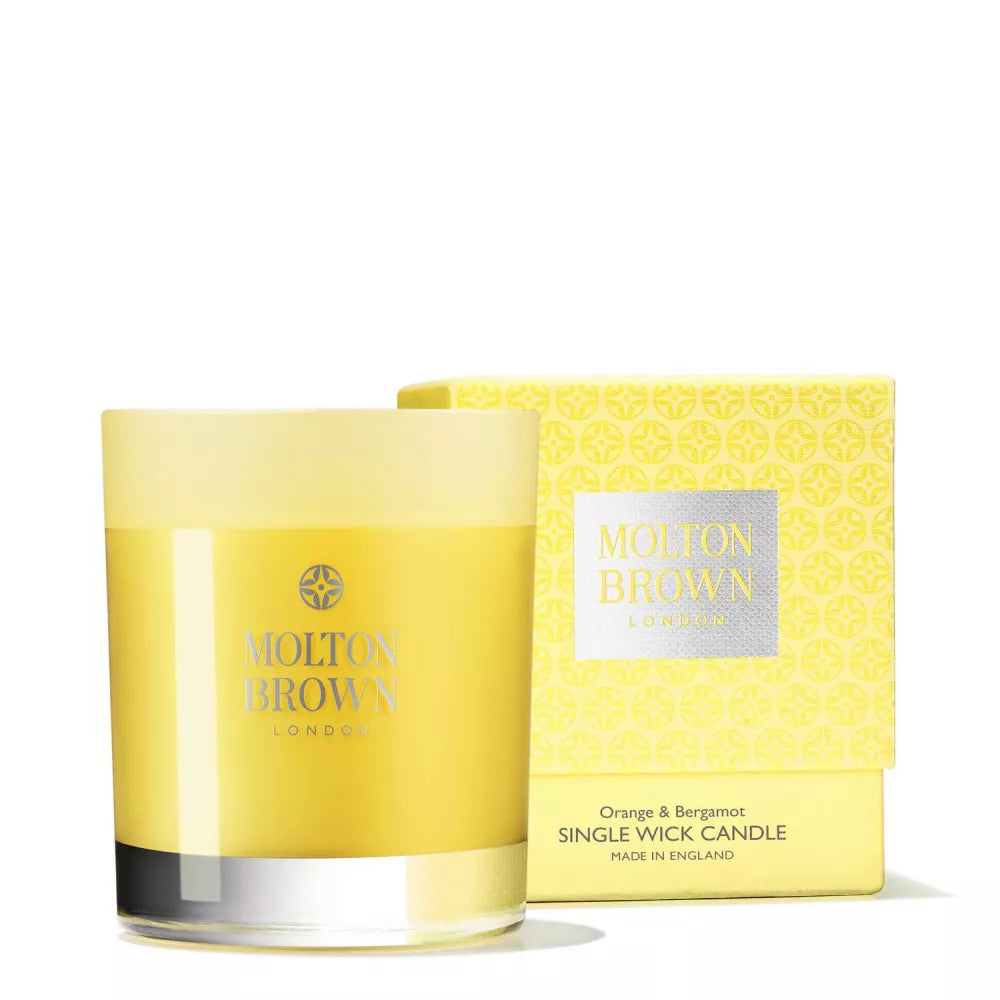Molton Brown Orange &amp; Bergamot 190 g — Candela