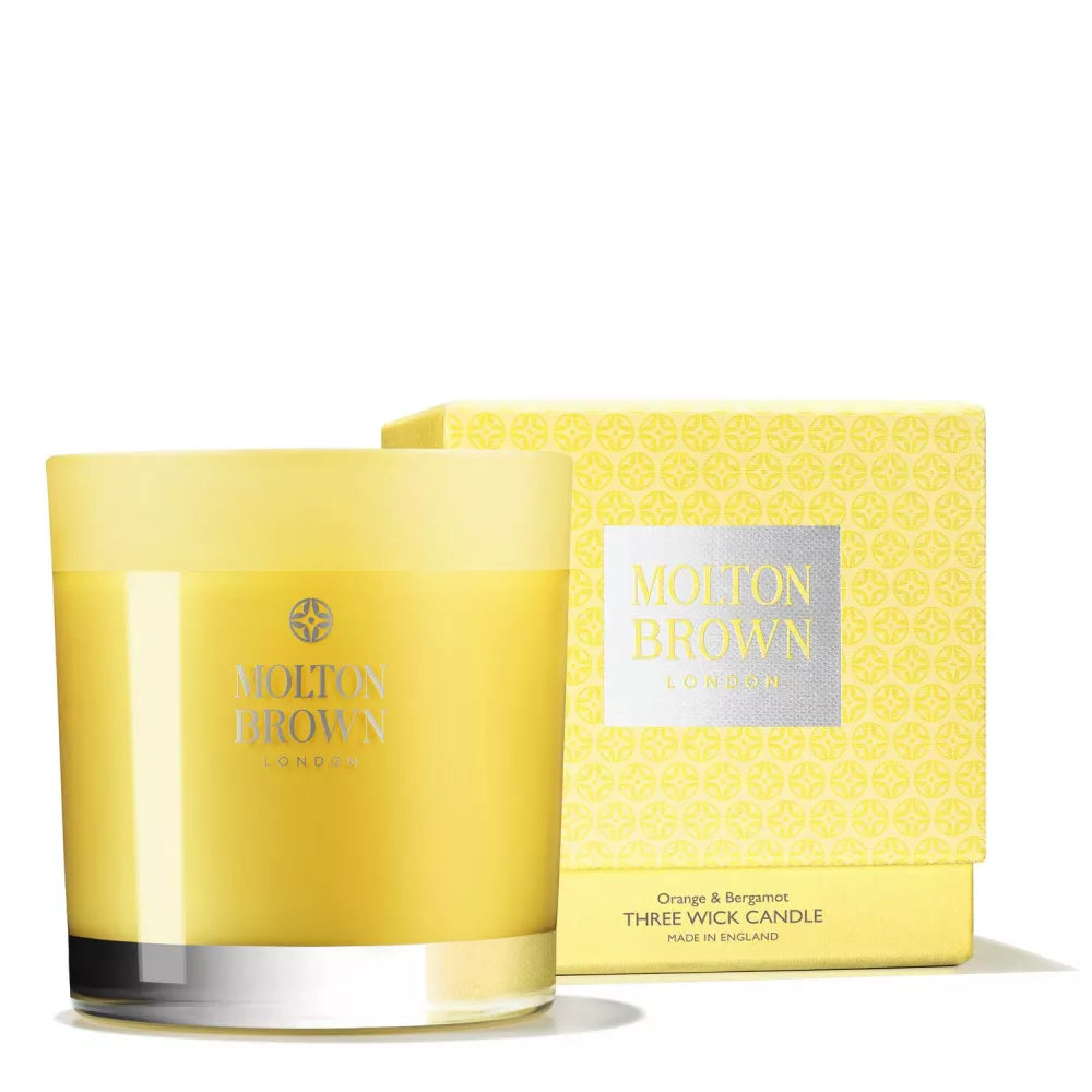 Molton Brown Orange &amp; Bergamot 600 g — Candela