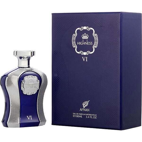 Afnan Highness VI Eau de Parfum Men 100 ml