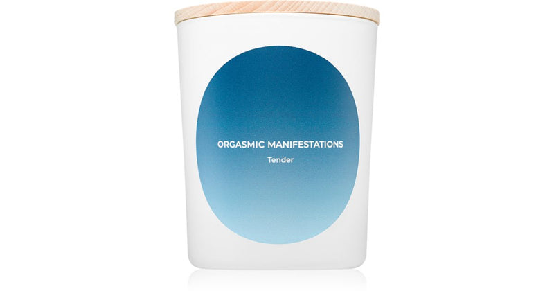 Smile Makers Orgasmic Manifestations Blødt duftlys 180 g