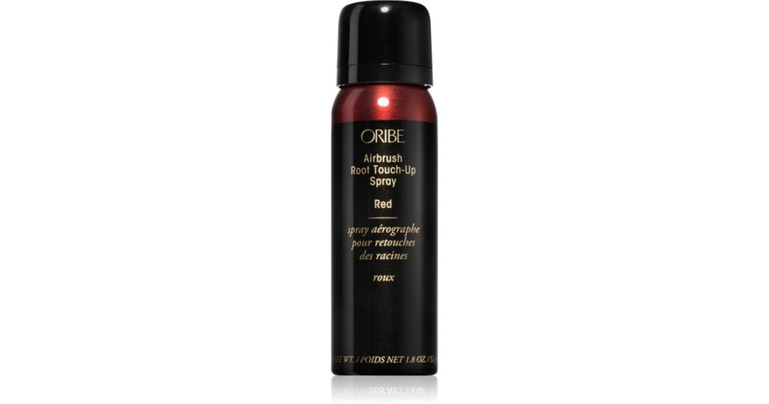 Oribe Airbrush Root Touch-Up Øjeblikkelig korrigerende spray til genvækst af blond farve 75 ml