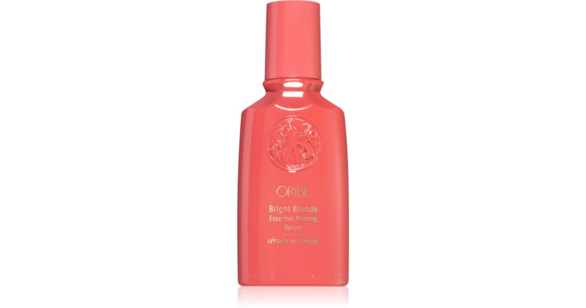 Oribe エッセンシャル プライミング セラム ブライト ブロンド 100ml