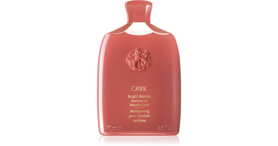 Shampoo Oribe Bright Blonde Purple Neutralisator für Gelbtöne 250 ml