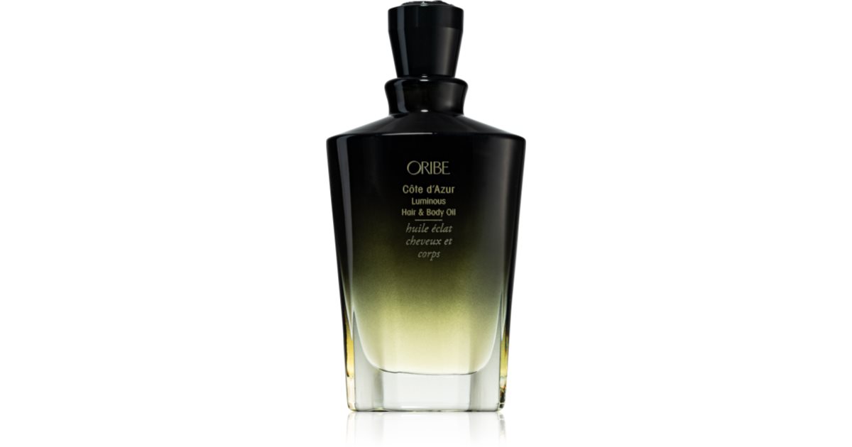 Oribe コートジュール ルミナス ボディ オイル 女性用 100ml