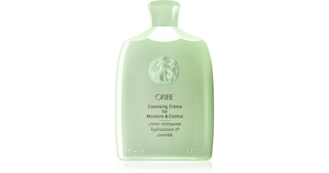 Oribe 모든 모발용 모이스처 앤 컨트롤 크림 샴푸 250 ml