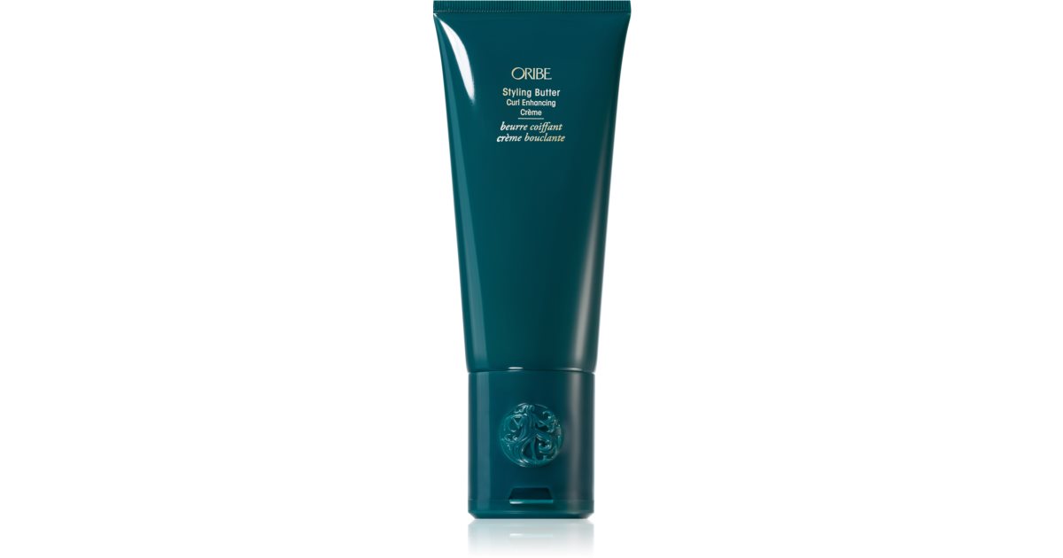 Oribe Creme Intensificador de Cachos com Manteiga Modeladora Moisture &amp; Control 200 ml