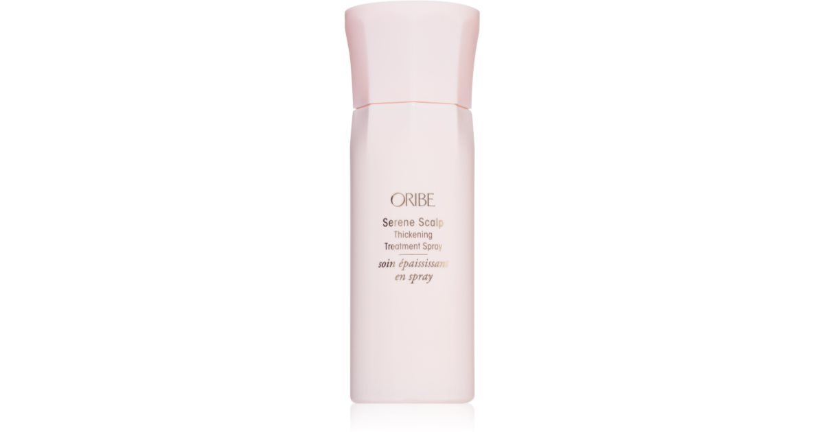 Oribe Spray de tratamento para espessamento do couro cabeludo Serene 125 ml