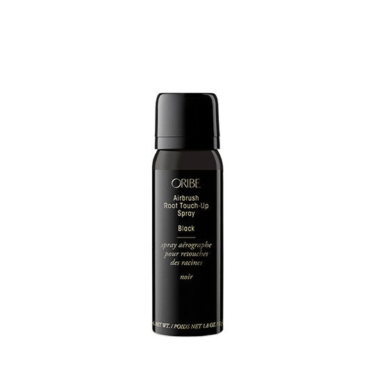 Oribe Spray Retoque Raíces Aerógrafo Negro