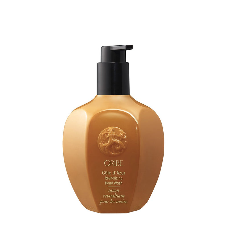 Revitalizing hand soap Oribe Cote d'Azur 