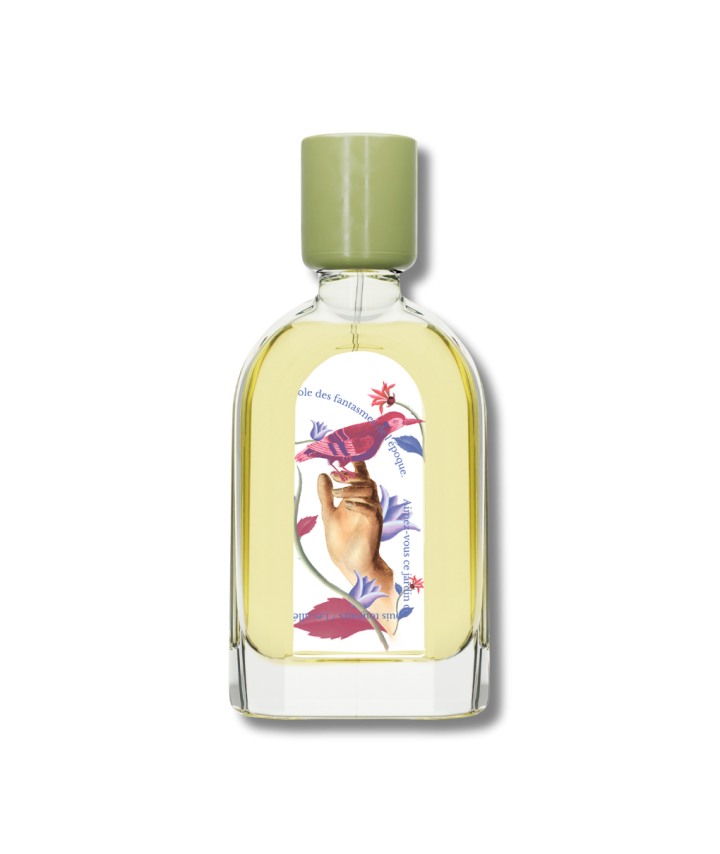 Le Jardin Retrouve Oriental Sans Souci 50 ml Eau de Parfum