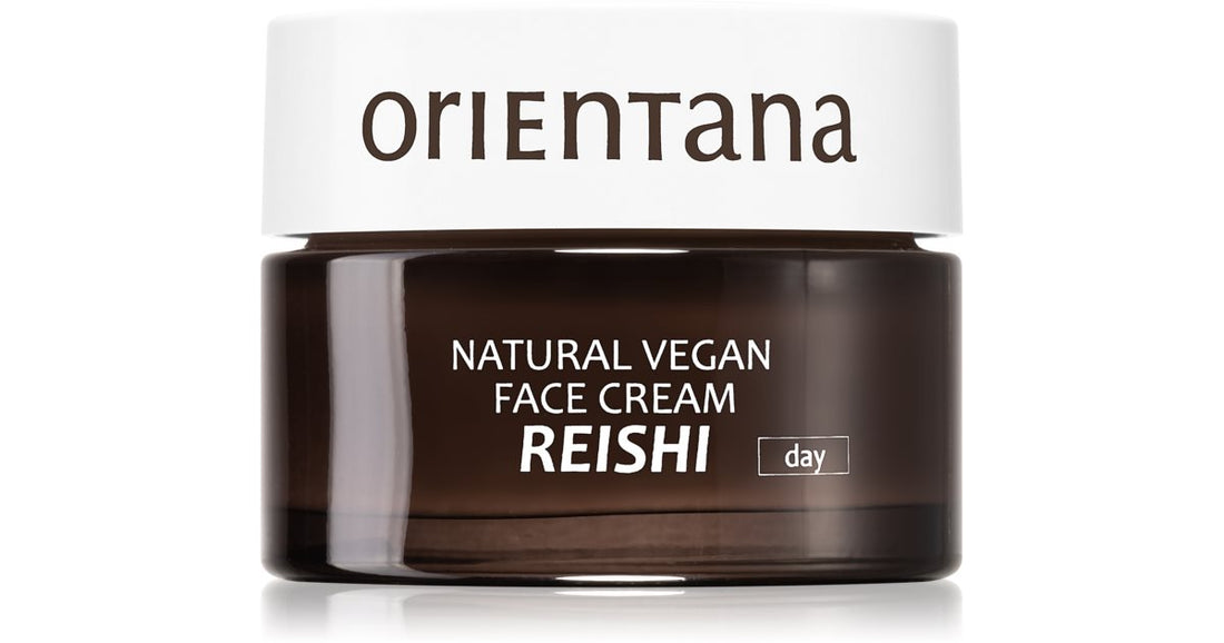 Orientana Natürlicher veganer Reishi 50 ml