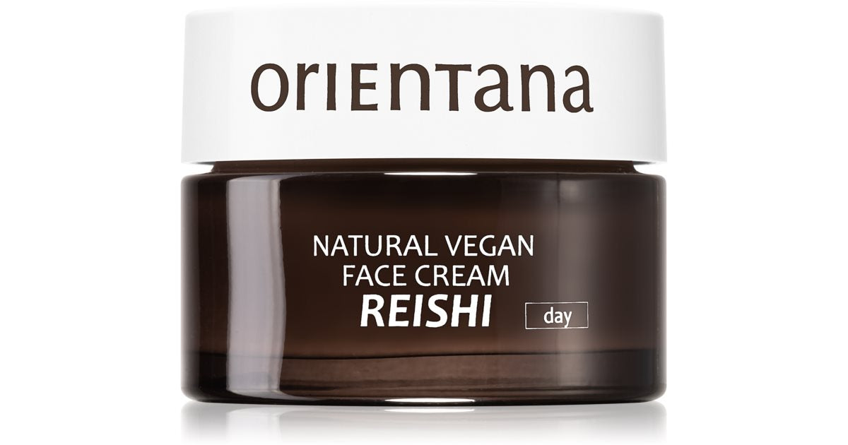 Orientana Naturalny Wegański Reishi 50 ml