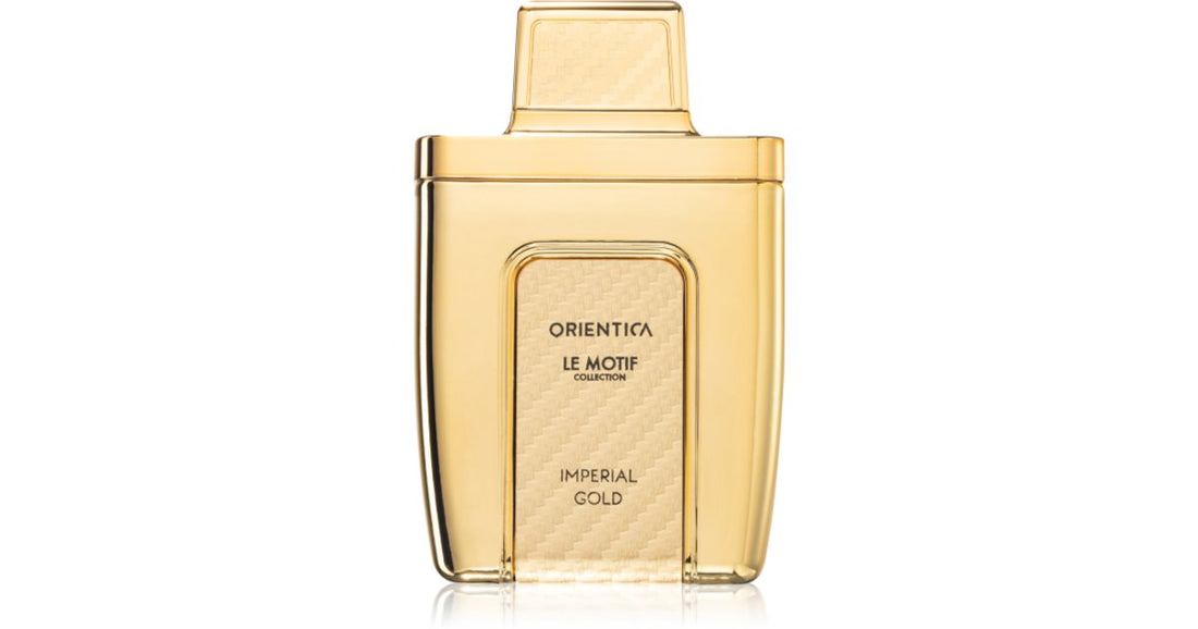 Orientica Keizerlijk Goud 85 ml