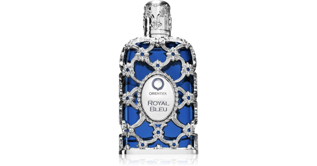 Orientica Luxury Collection Royal Blue 80 מ&quot;ל