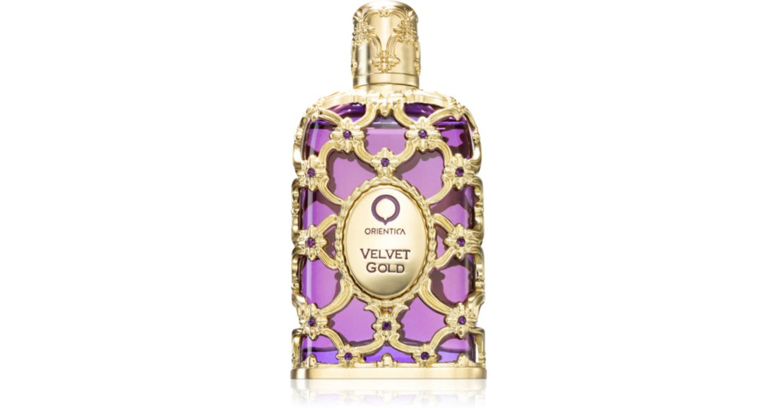 Orientica Luxuskollektion Velvet Gold 80 ml