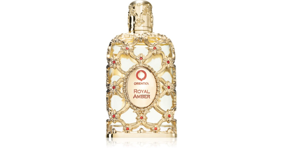 Orientica Royal Amber Eau de Parfum Unisex 80 ml