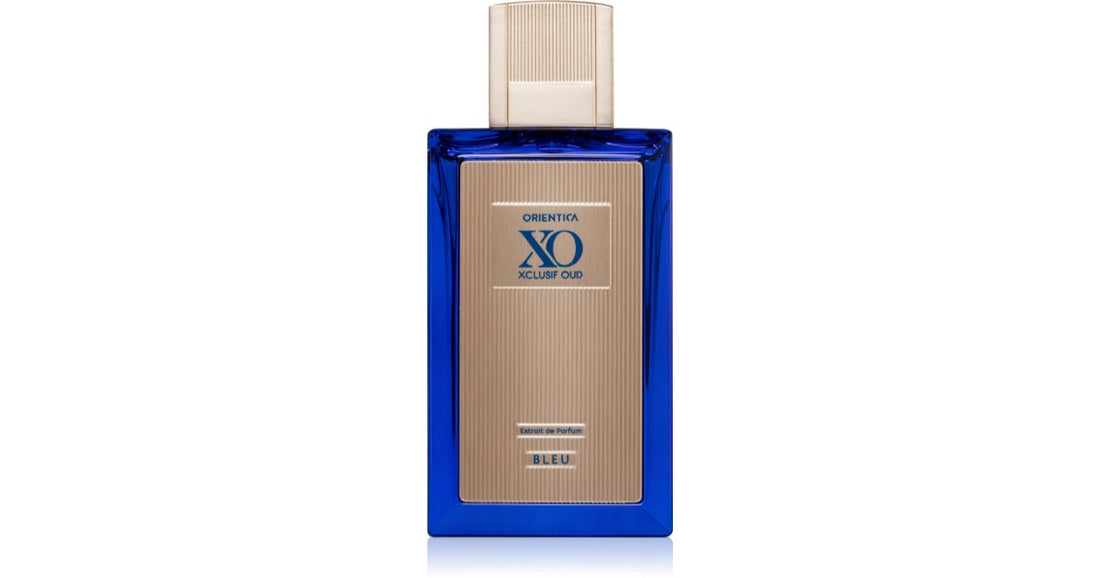 Orientica Xclusif Oud Blauw 60 ml