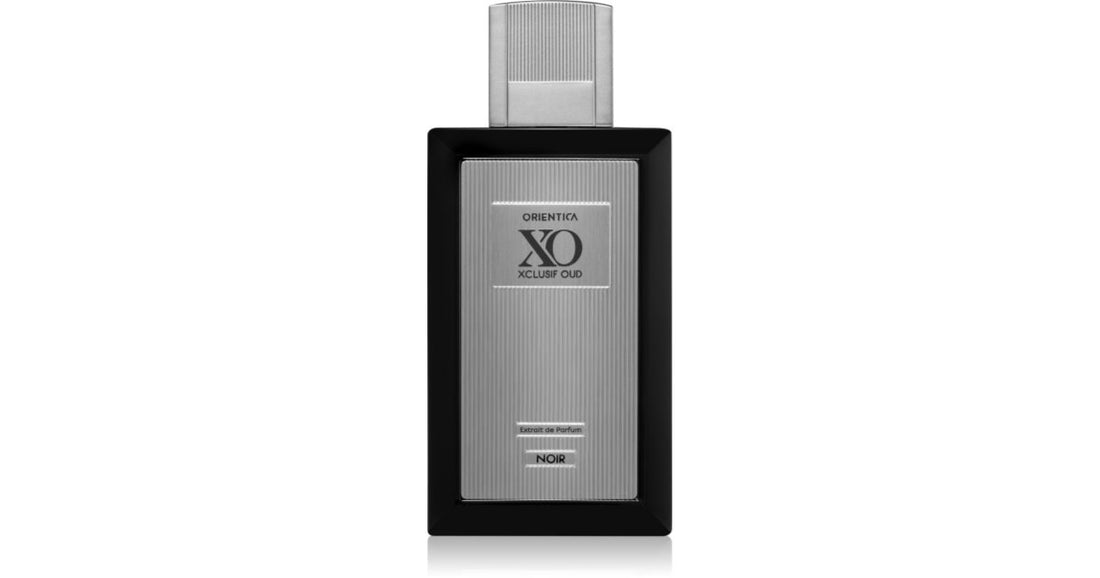 Orientica Xclusif Oud Noir unisex αρωματικό εκχύλισμα 120 ml