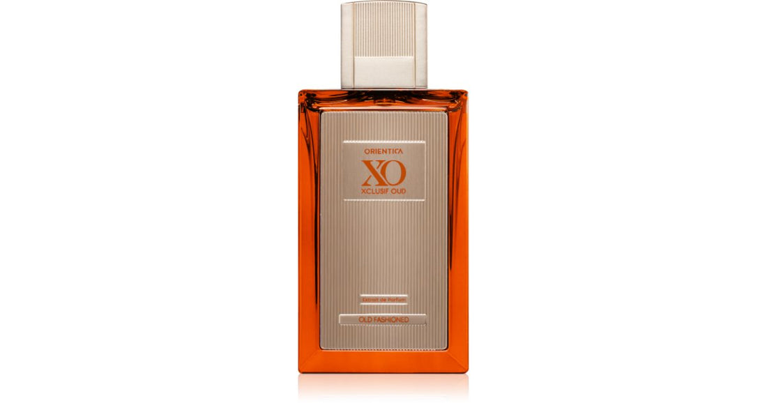 Orientica Xclusif Oud Old Fashioned unisex parfumeret ekstrakt 120 ml