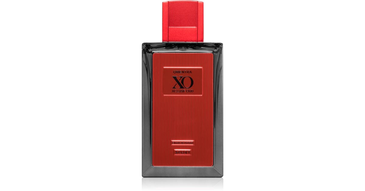 Orientica Xclusif Oud Sport 60 ml