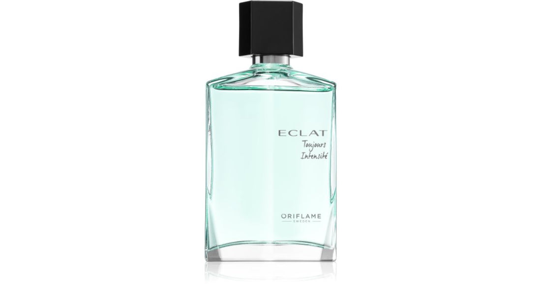 Oriflame Eclat Toujours Intensité Eau de Toilette para hombre 75 ml