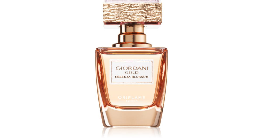 Oriflame Giordani Gold Blossom Essence 50 מ&quot;ל