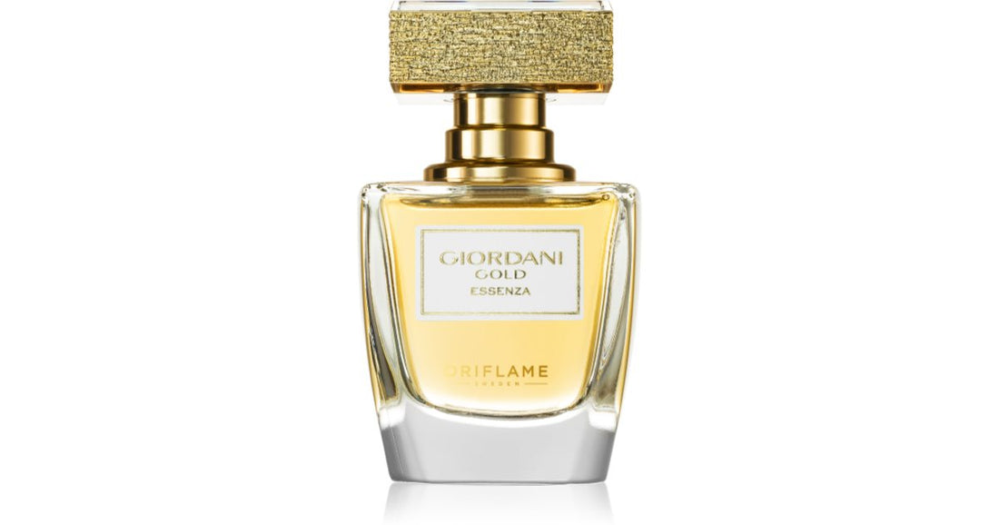 Oriflame Giordani Gold Essence naisten hajuvesi 50 ml