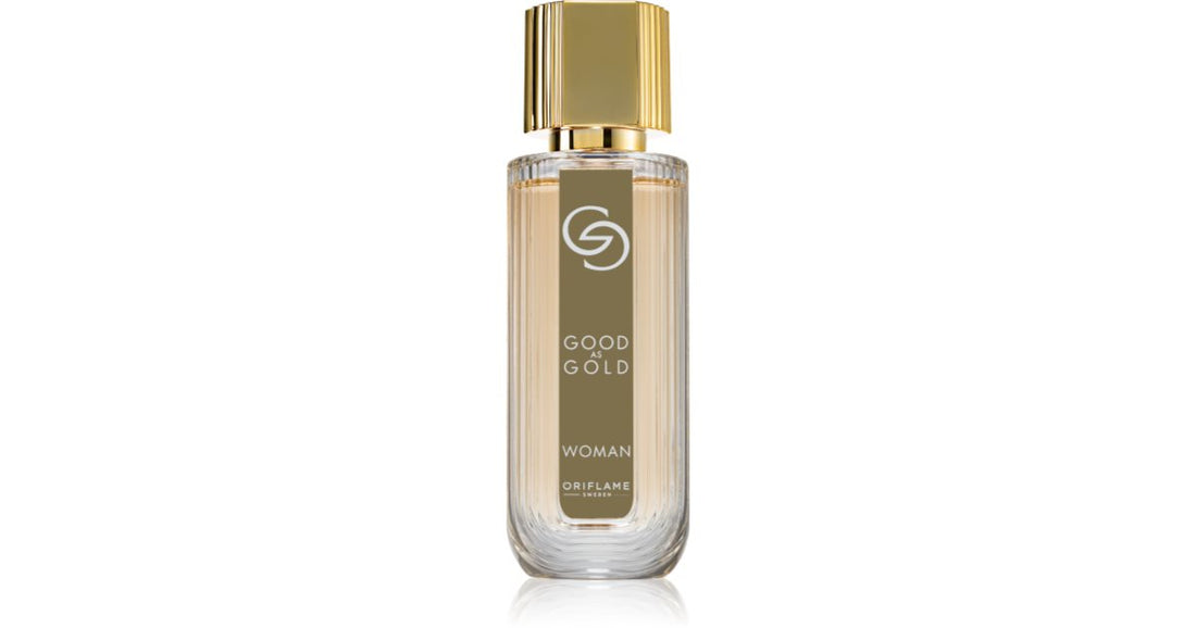 Oriflame Giordani Gold Good As Gold Eau de Parfum para mujer 50 ml