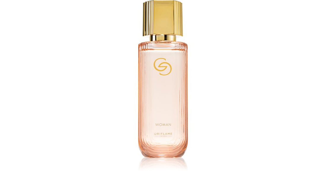 Oriflame Giordani Gold Mulher 50 ml