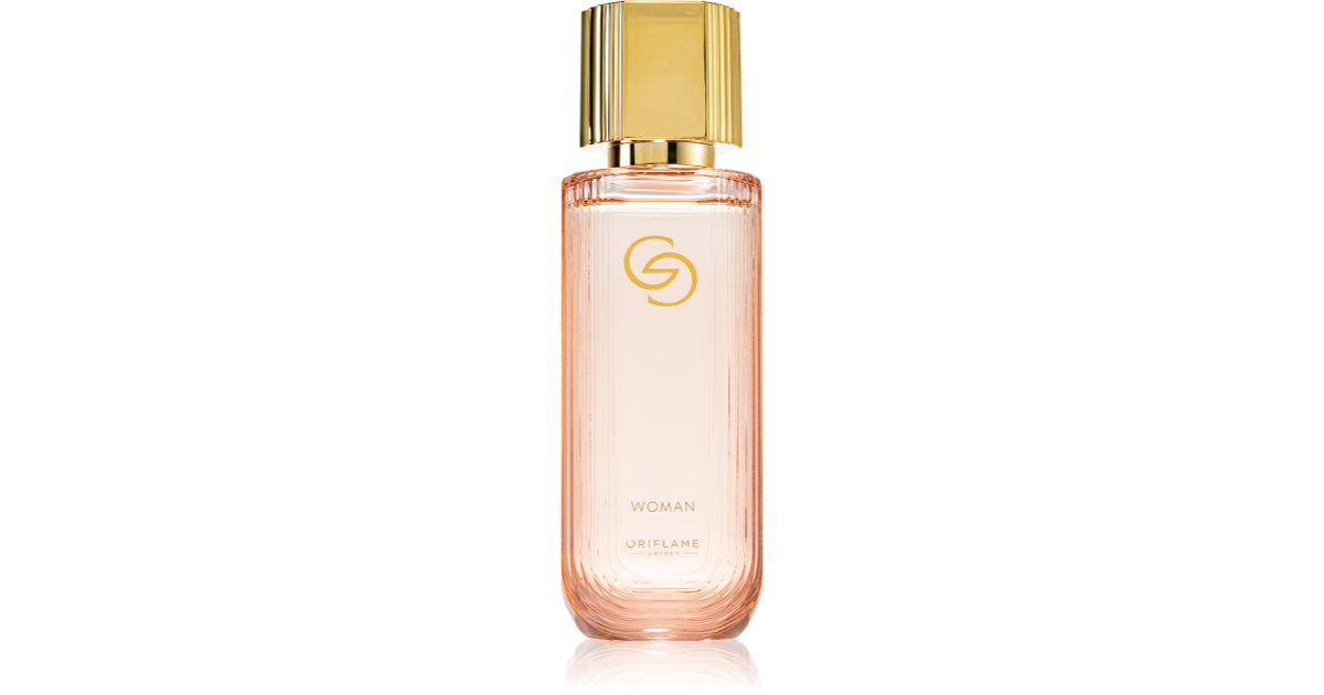 Oriflame ジョルダーニ ゴールド ウーマン 50ml