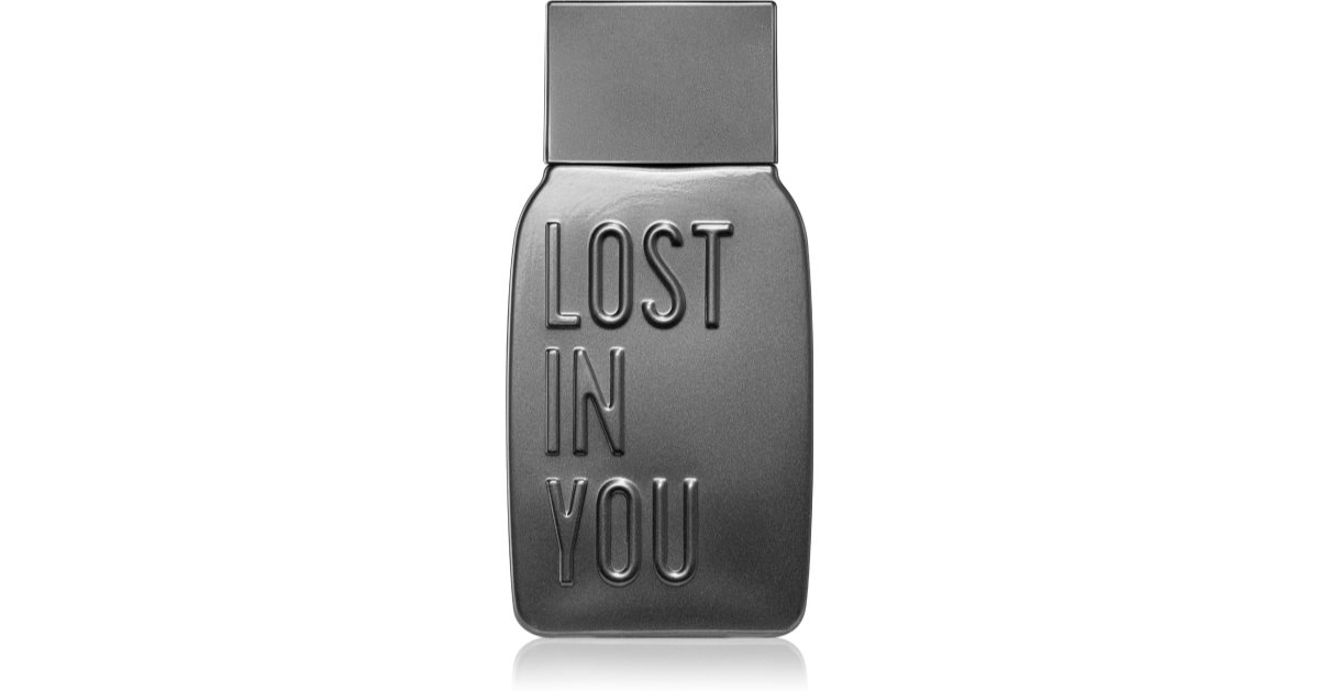 Oriflame Lost In You Eau de Parfum для мужчин 50 мл