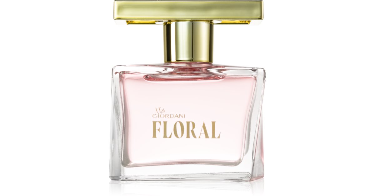 Oriflame Miss Giordani Bloemen 50 ml