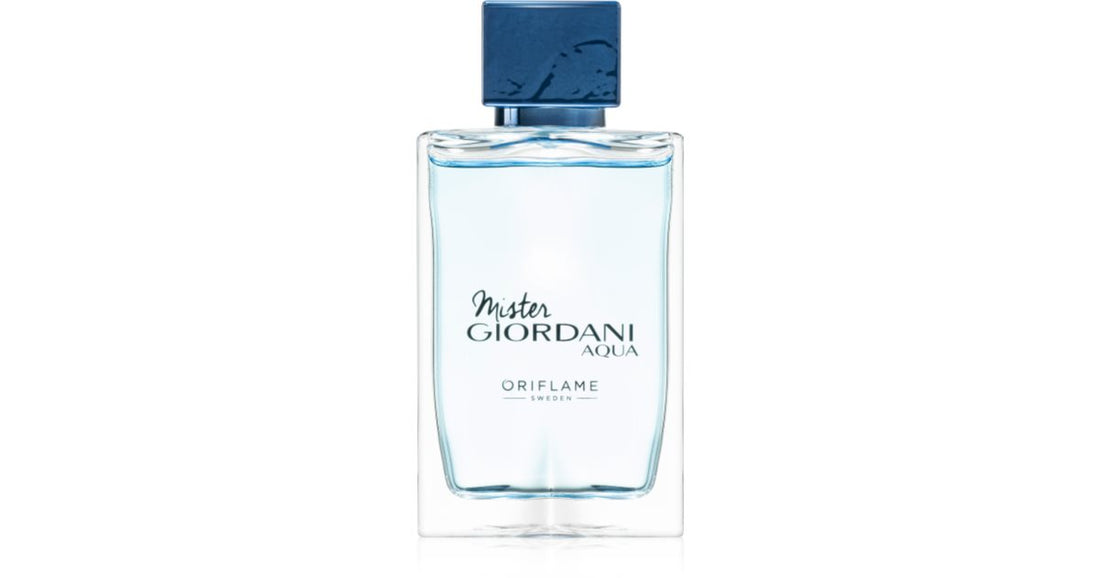 Oriflame Mister Giordani Aqua 75 ml