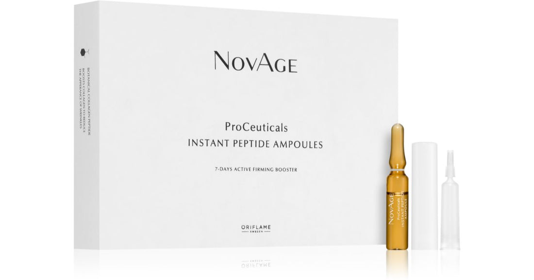 Oriflame NovAge ProCeuticals 7x1.8ml