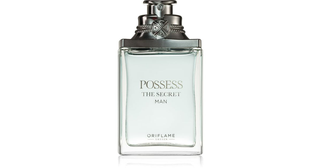 Oriflame Possess The Secret Man 75 מ&quot;ל