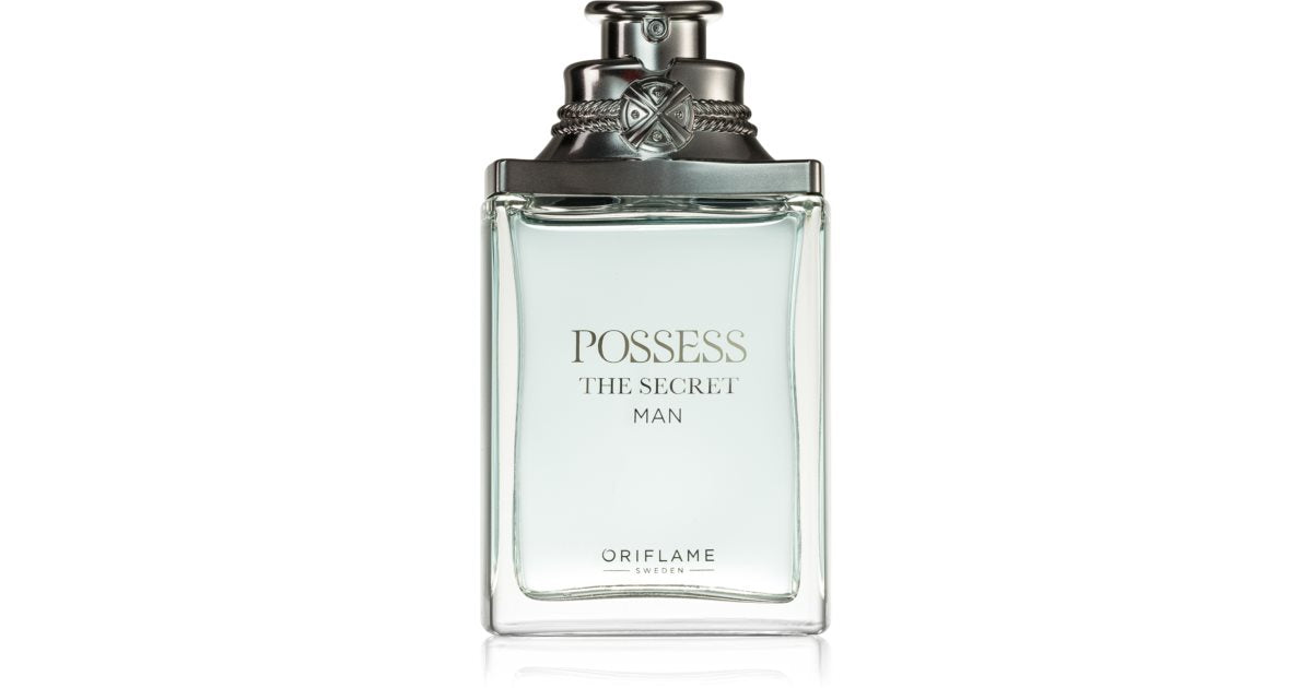 Oriflame Posee El Hombre Secreto 75 ml