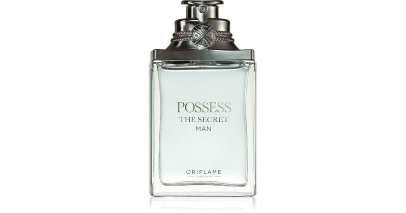 Oriflame Possess The Secret Man 75 מ"ל