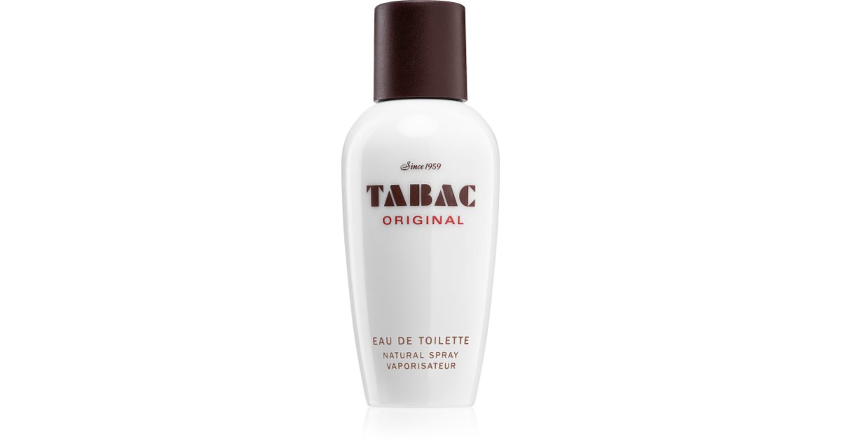 Tabac Original Eau de Toilette 100 ml + Diffusore Uomo