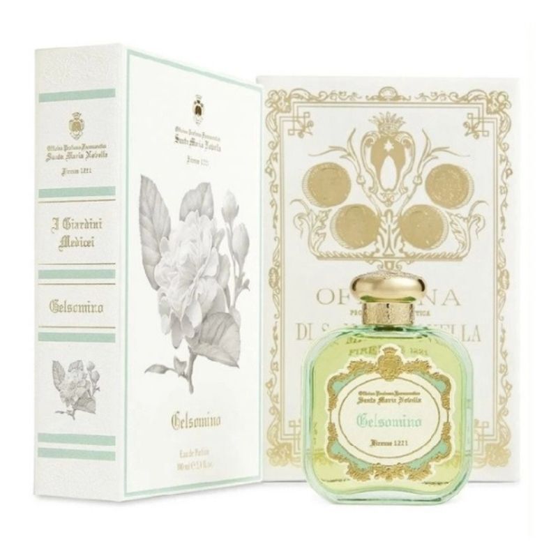 Santa Maria Novella Gelsomino 50 ml — Eau de Parfum